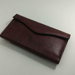 Buxton Checkbook Wallet - Vintage Buxton